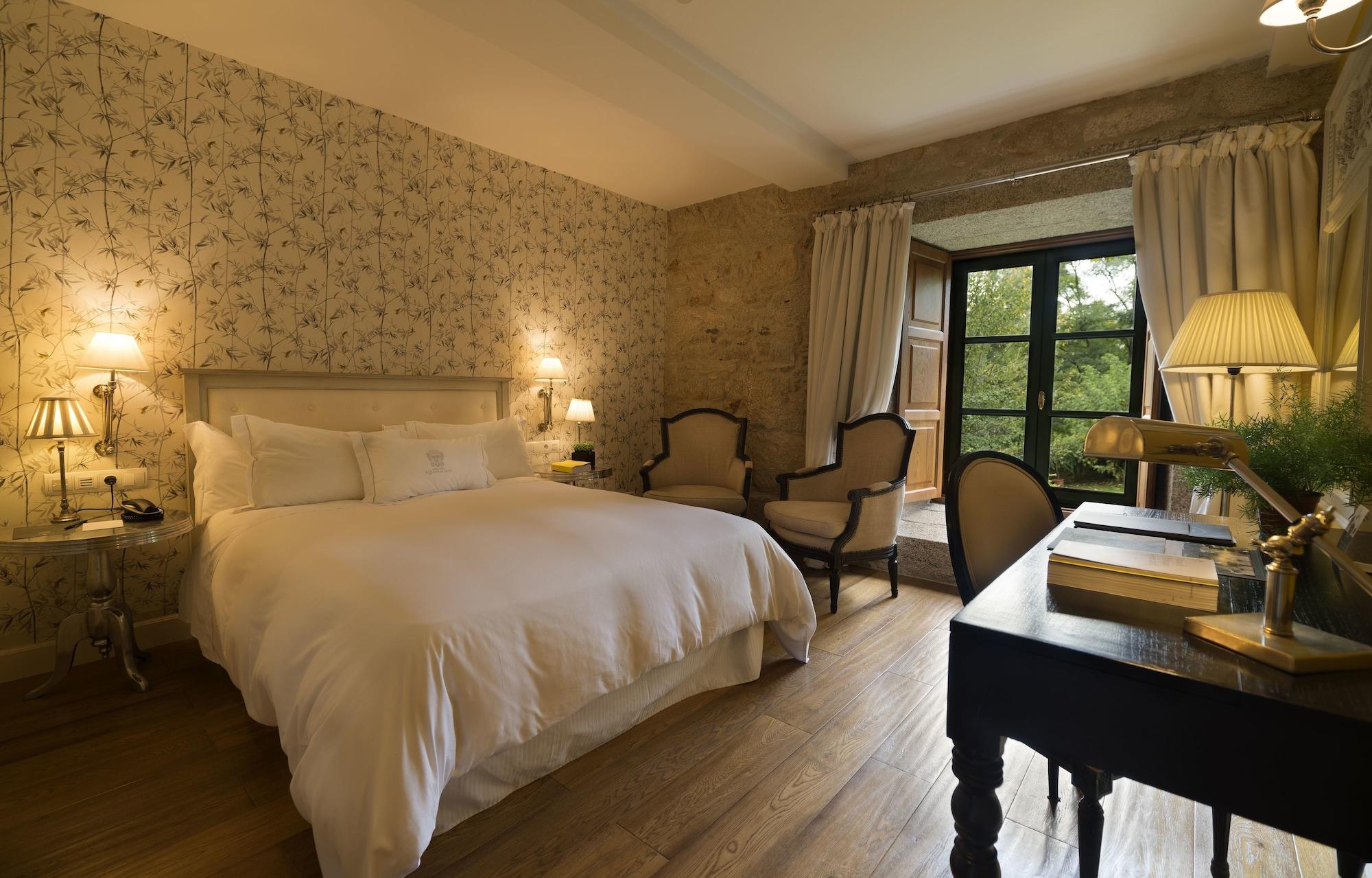 A Quinta Da Auga Hotel Spa Relais & Chateaux Villestro Zewnętrze zdjęcie