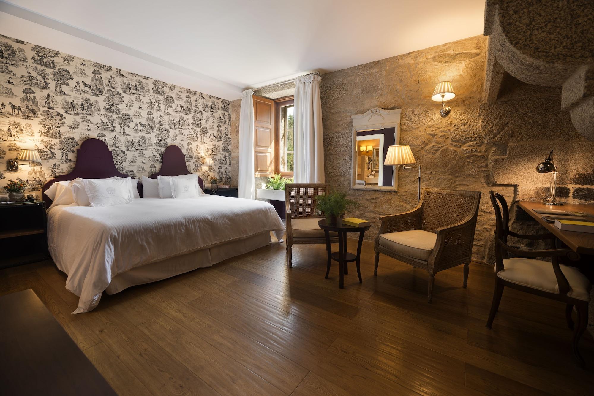 A Quinta Da Auga Hotel Spa Relais & Chateaux Villestro Zewnętrze zdjęcie