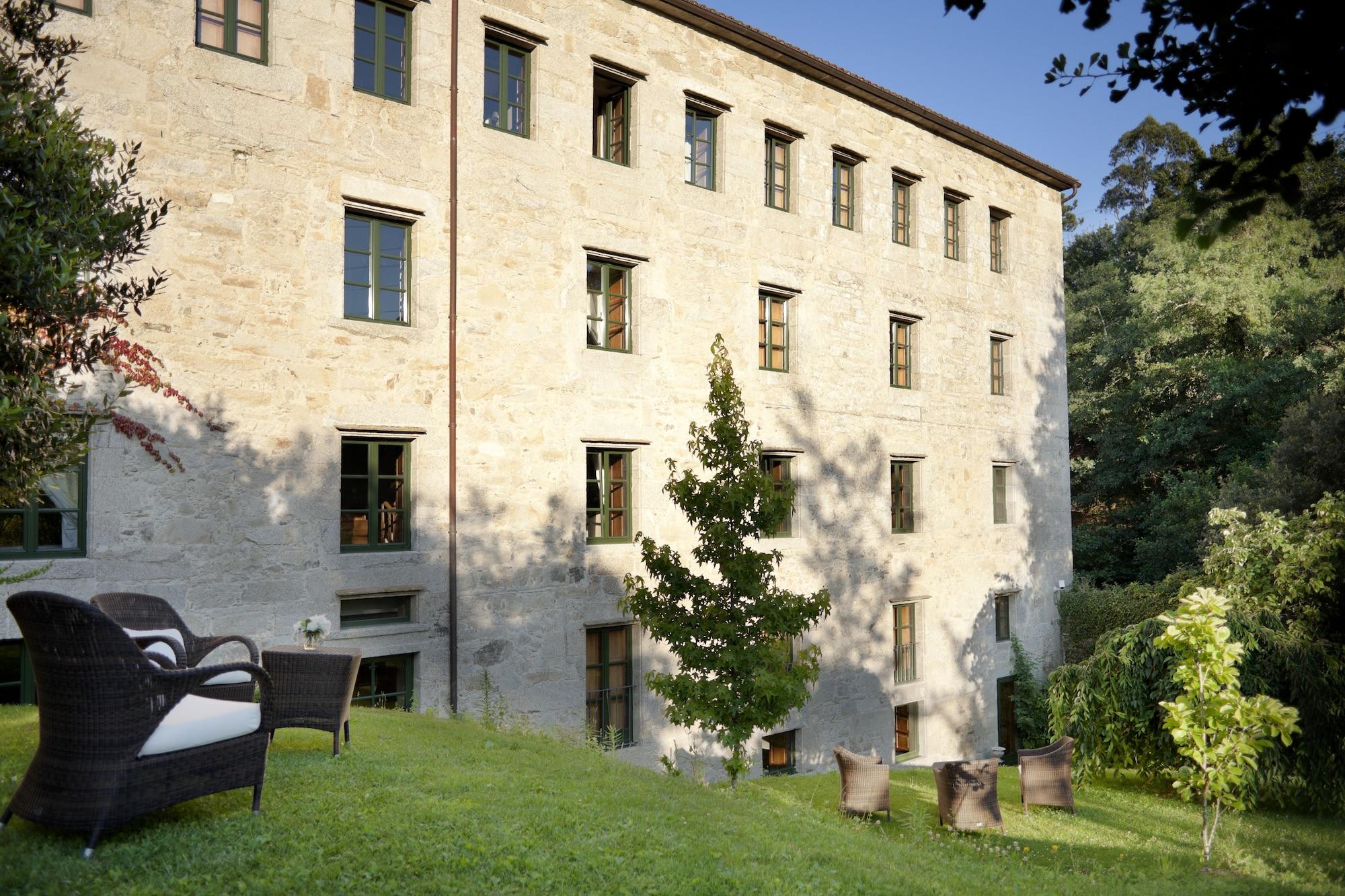 A Quinta Da Auga Hotel Spa Relais & Chateaux Villestro Zewnętrze zdjęcie