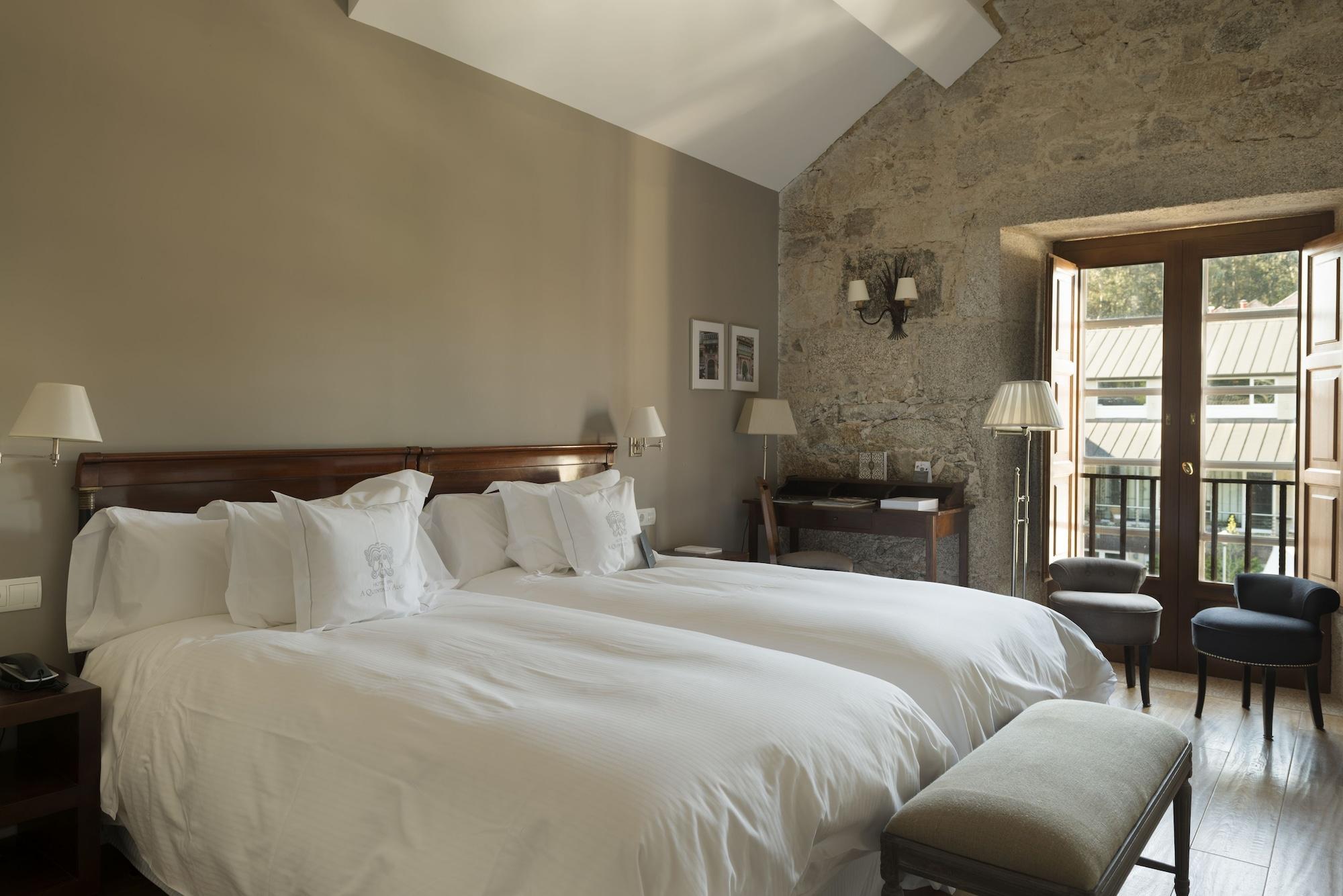 A Quinta Da Auga Hotel Spa Relais & Chateaux Villestro Zewnętrze zdjęcie