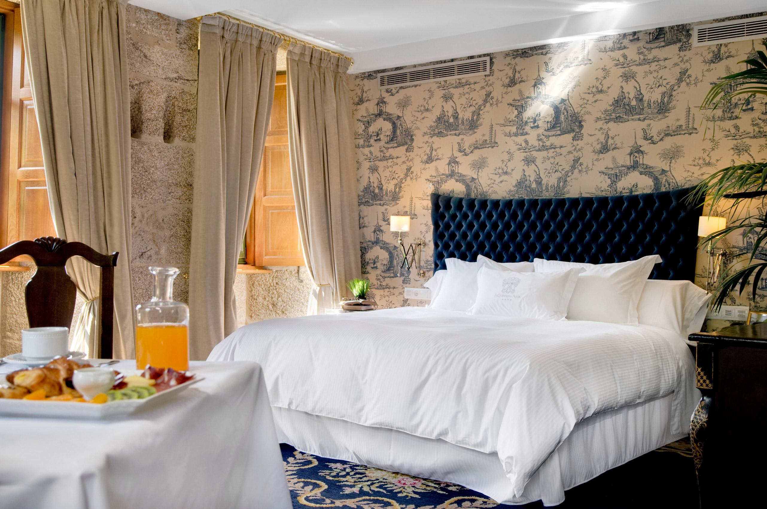 A Quinta Da Auga Hotel Spa Relais & Chateaux Villestro Pokój zdjęcie