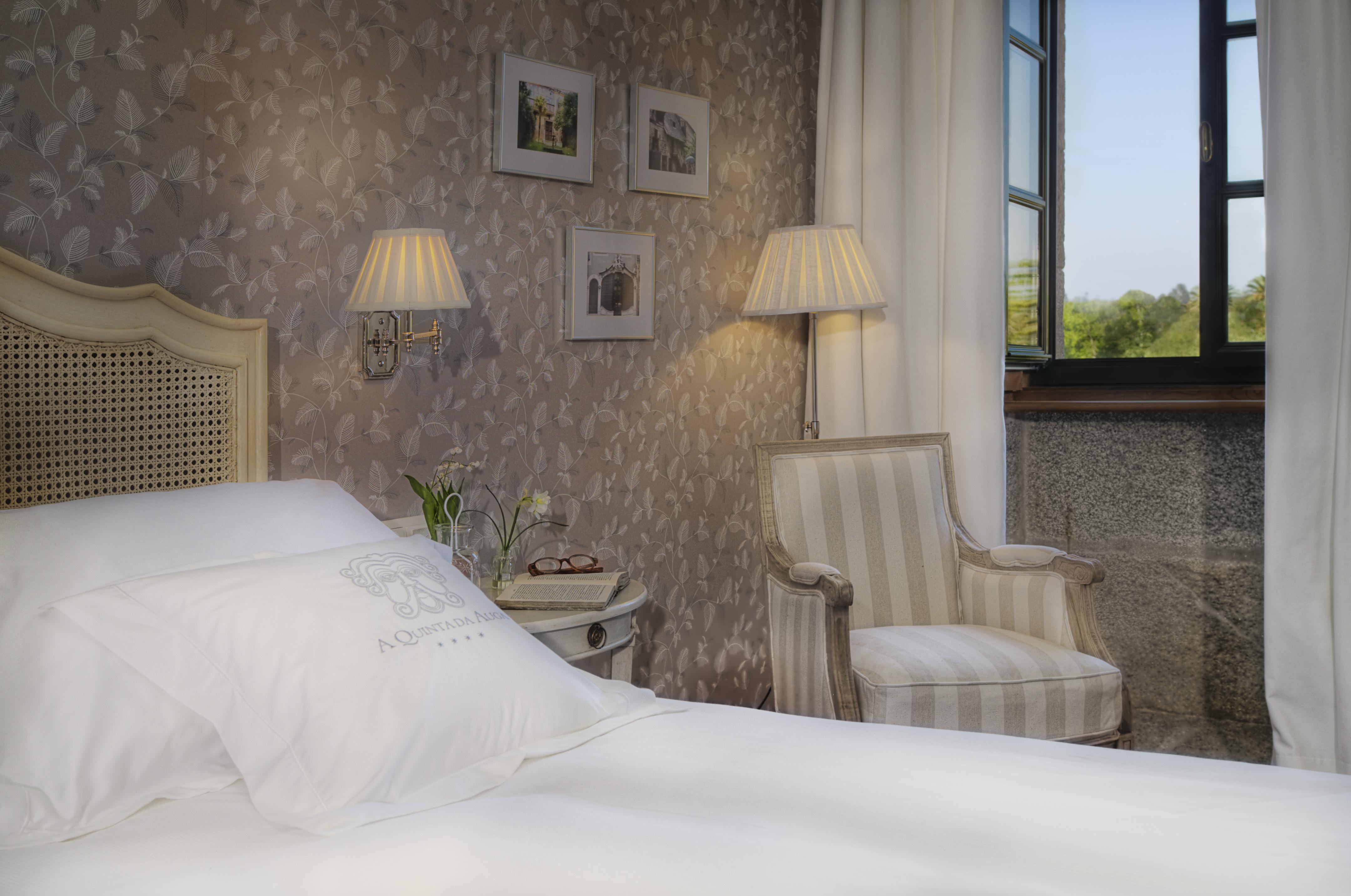 A Quinta Da Auga Hotel Spa Relais & Chateaux Villestro Zewnętrze zdjęcie