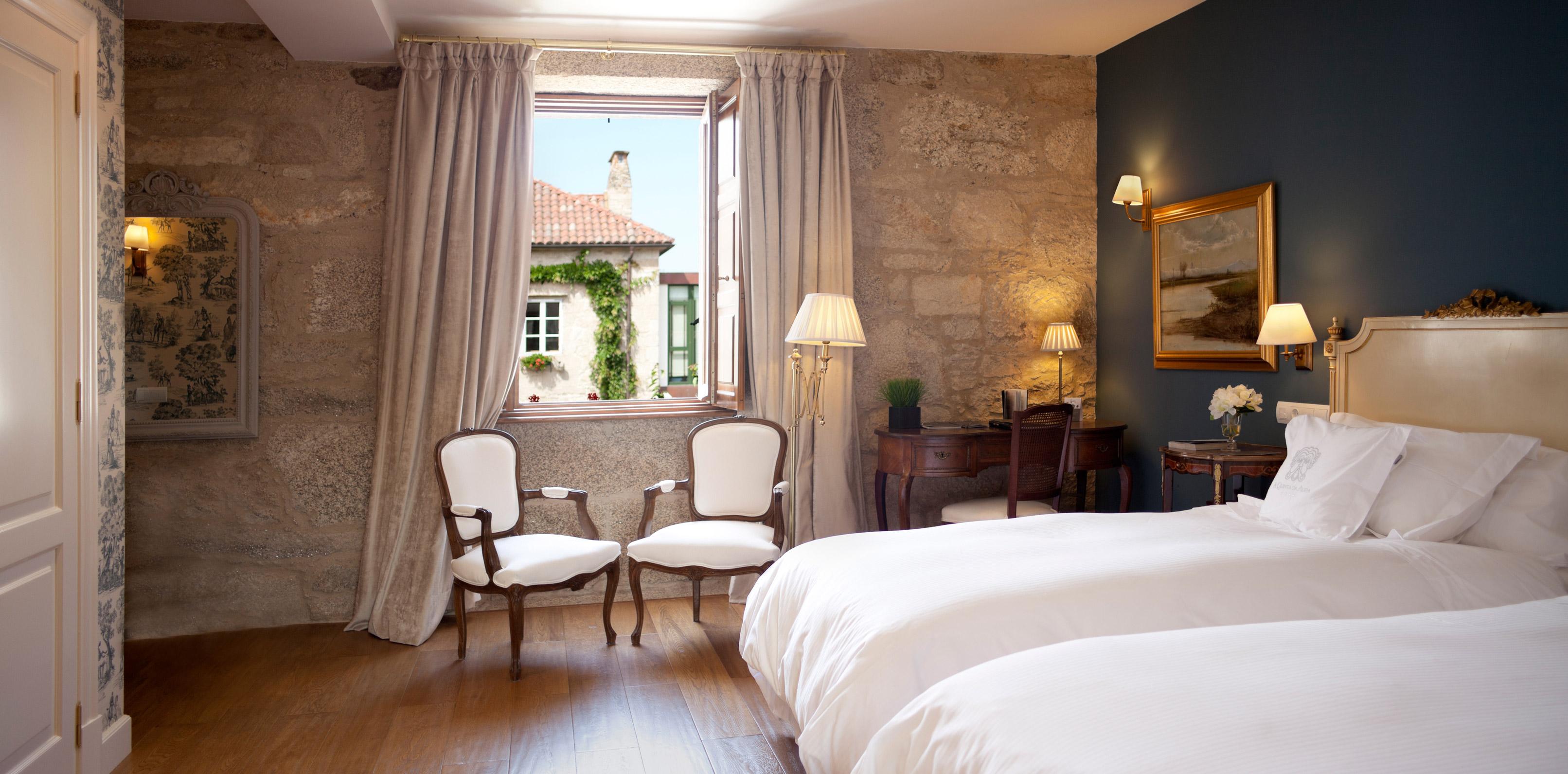 A Quinta Da Auga Hotel Spa Relais & Chateaux Villestro Pokój zdjęcie