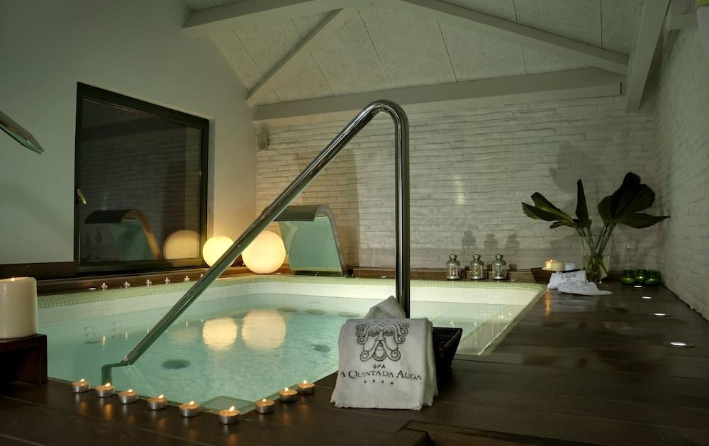 A Quinta Da Auga Hotel Spa Relais & Chateaux Villestro Zewnętrze zdjęcie