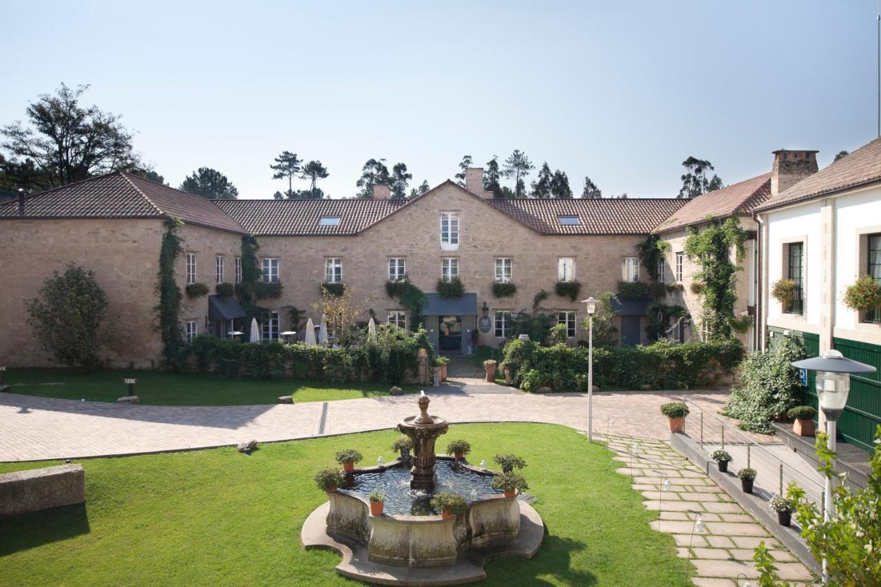 A Quinta Da Auga Hotel Spa Relais & Chateaux Villestro Zewnętrze zdjęcie