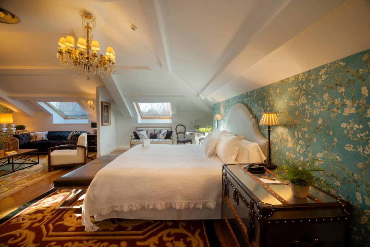 A Quinta Da Auga Hotel Spa Relais & Chateaux Villestro Zewnętrze zdjęcie