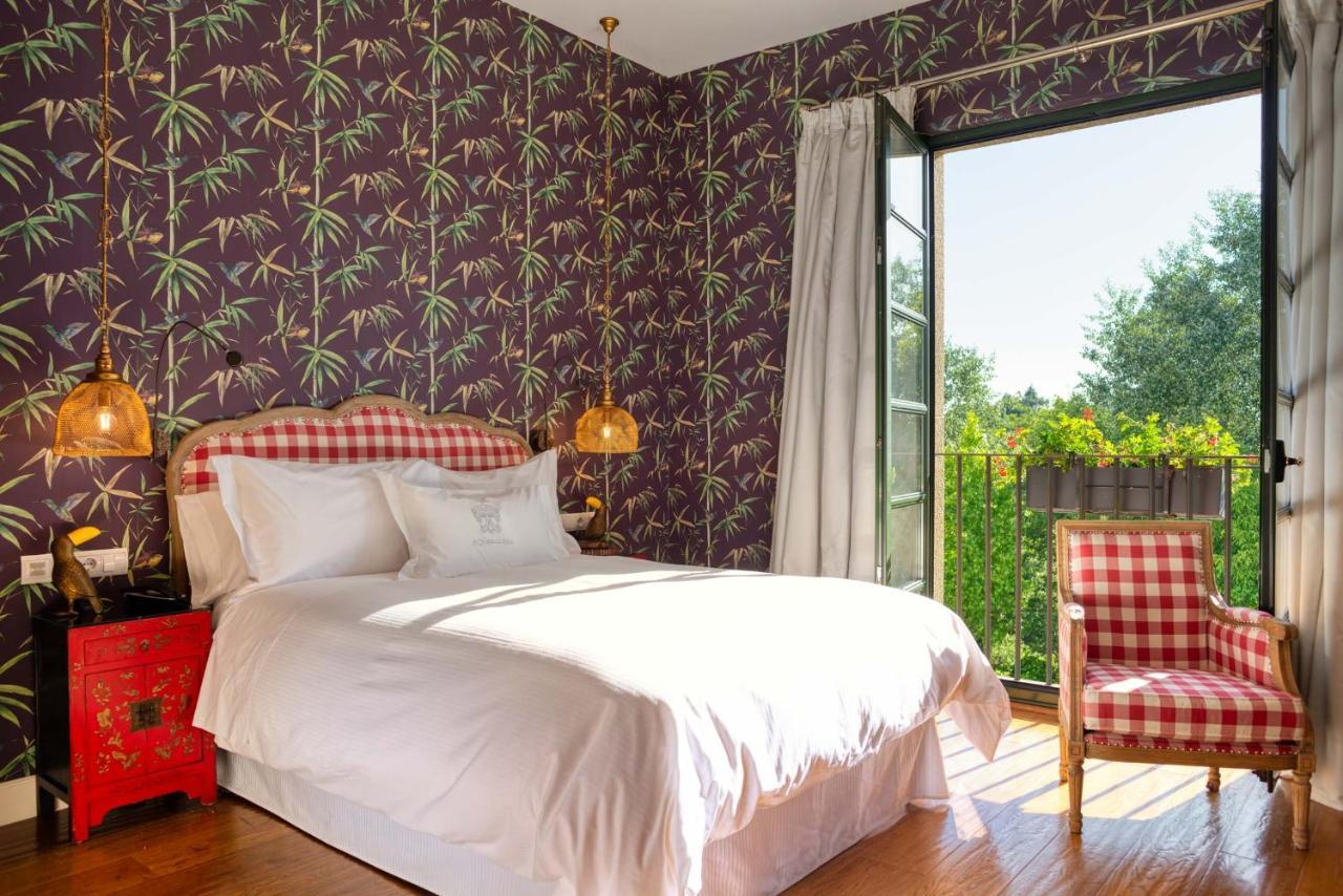 A Quinta Da Auga Hotel Spa Relais & Chateaux Villestro Zewnętrze zdjęcie