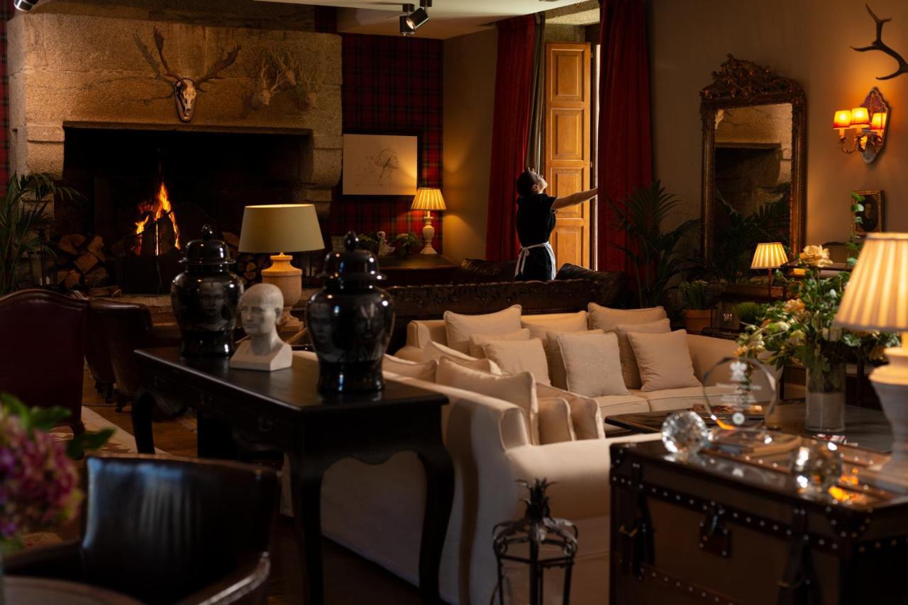 A Quinta Da Auga Hotel Spa Relais & Chateaux Villestro Zewnętrze zdjęcie