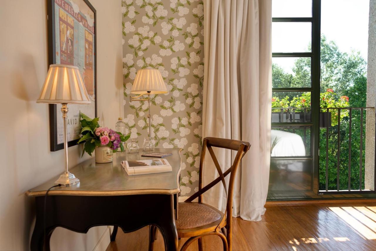 A Quinta Da Auga Hotel Spa Relais & Chateaux Villestro Zewnętrze zdjęcie