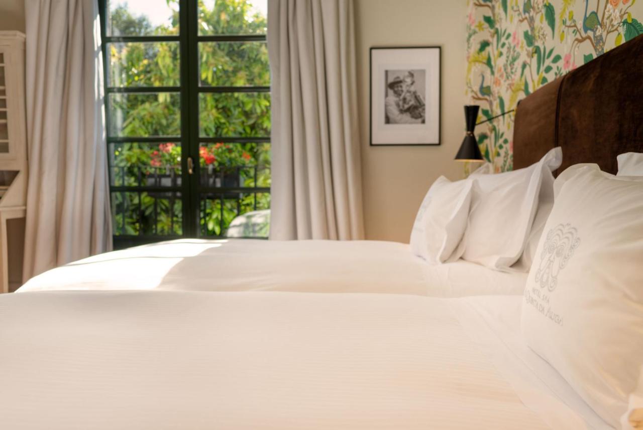 A Quinta Da Auga Hotel Spa Relais & Chateaux Villestro Zewnętrze zdjęcie