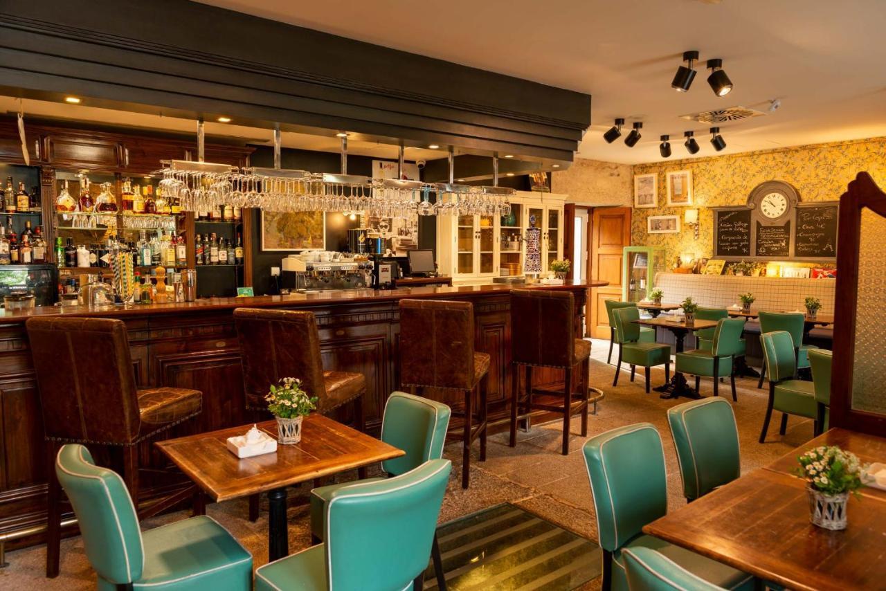 A Quinta Da Auga Hotel Spa Relais & Chateaux Villestro Zewnętrze zdjęcie