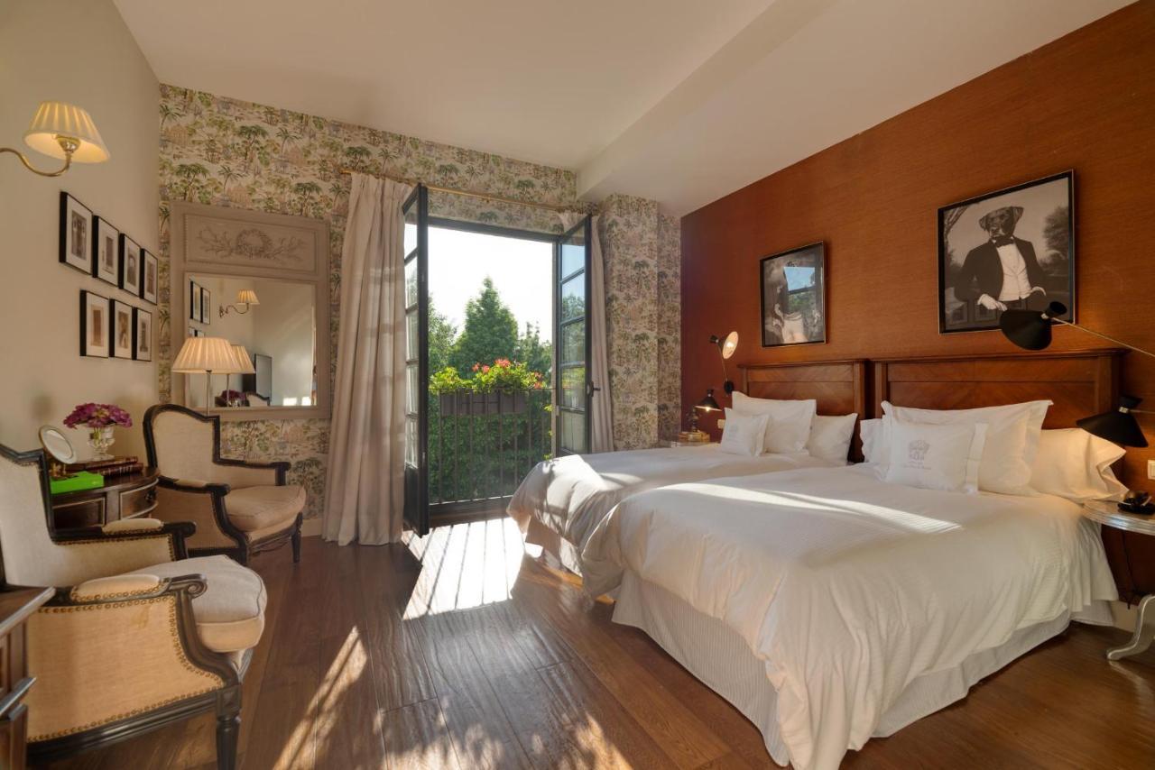 A Quinta Da Auga Hotel Spa Relais & Chateaux Villestro Zewnętrze zdjęcie