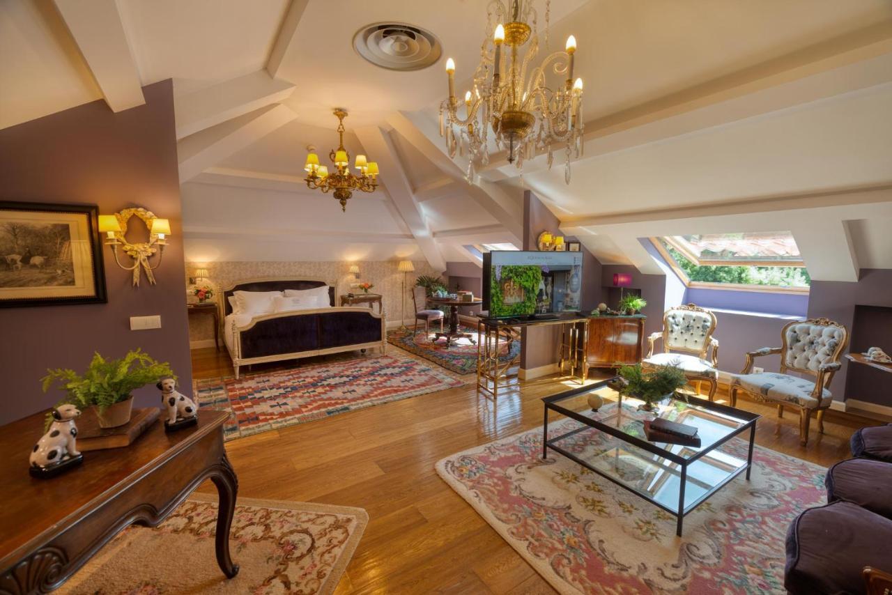 A Quinta Da Auga Hotel Spa Relais & Chateaux Villestro Zewnętrze zdjęcie