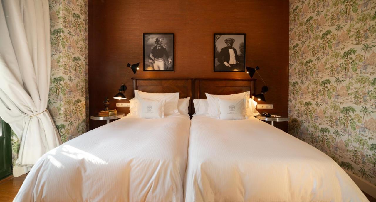 A Quinta Da Auga Hotel Spa Relais & Chateaux Villestro Zewnętrze zdjęcie
