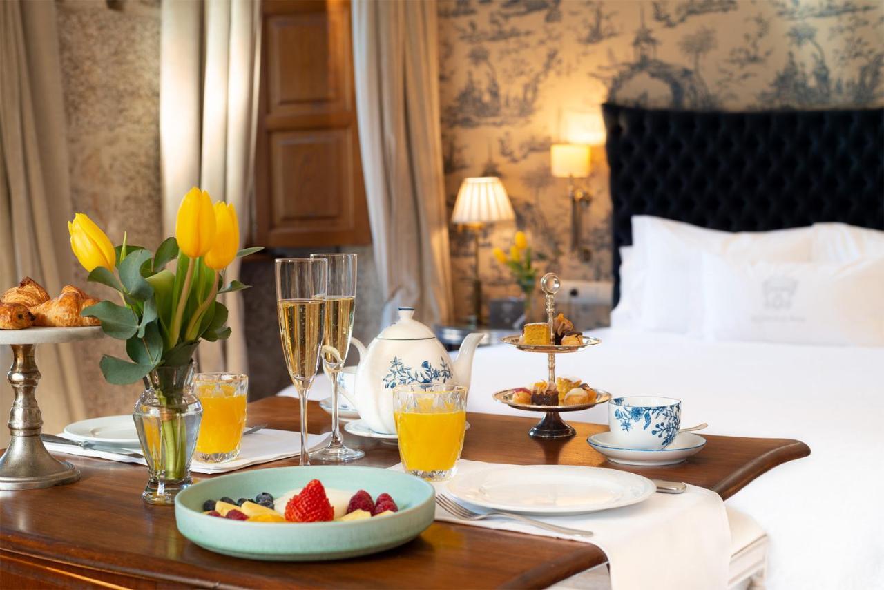 A Quinta Da Auga Hotel Spa Relais & Chateaux Villestro Zewnętrze zdjęcie