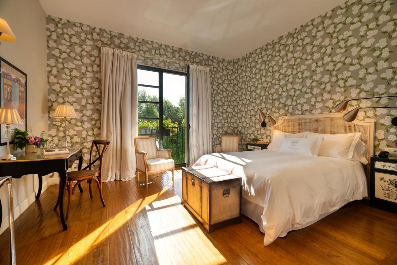 A Quinta Da Auga Hotel Spa Relais & Chateaux Villestro Zewnętrze zdjęcie