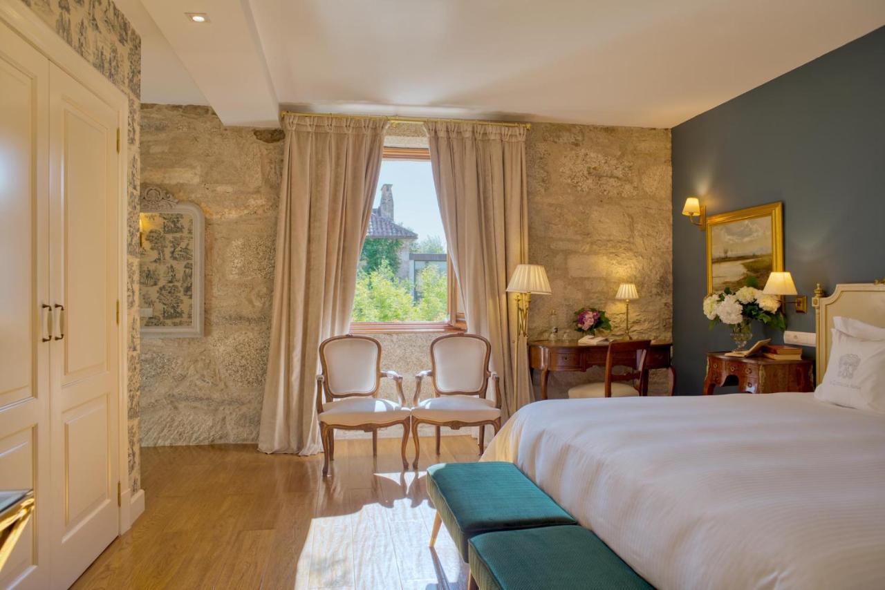 A Quinta Da Auga Hotel Spa Relais & Chateaux Villestro Zewnętrze zdjęcie