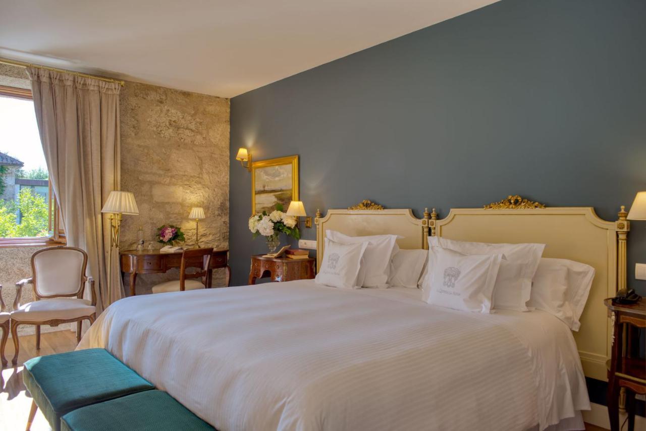 A Quinta Da Auga Hotel Spa Relais & Chateaux Villestro Zewnętrze zdjęcie