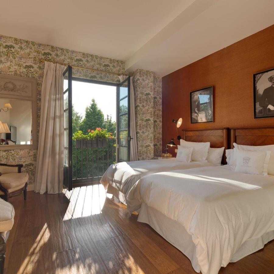 A Quinta Da Auga Hotel Spa Relais & Chateaux Villestro Zewnętrze zdjęcie