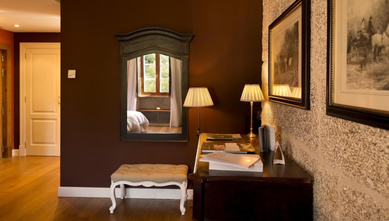 A Quinta Da Auga Hotel Spa Relais & Chateaux Villestro Zewnętrze zdjęcie