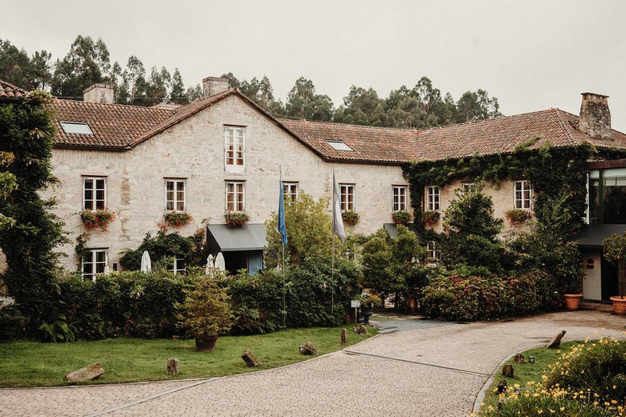 A Quinta Da Auga Hotel Spa Relais & Chateaux Villestro Zewnętrze zdjęcie