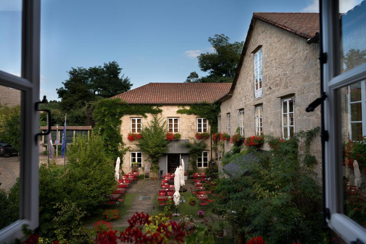A Quinta Da Auga Hotel Spa Relais & Chateaux Villestro Zewnętrze zdjęcie