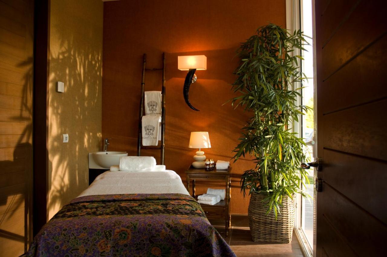 A Quinta Da Auga Hotel Spa Relais & Chateaux Villestro Zewnętrze zdjęcie