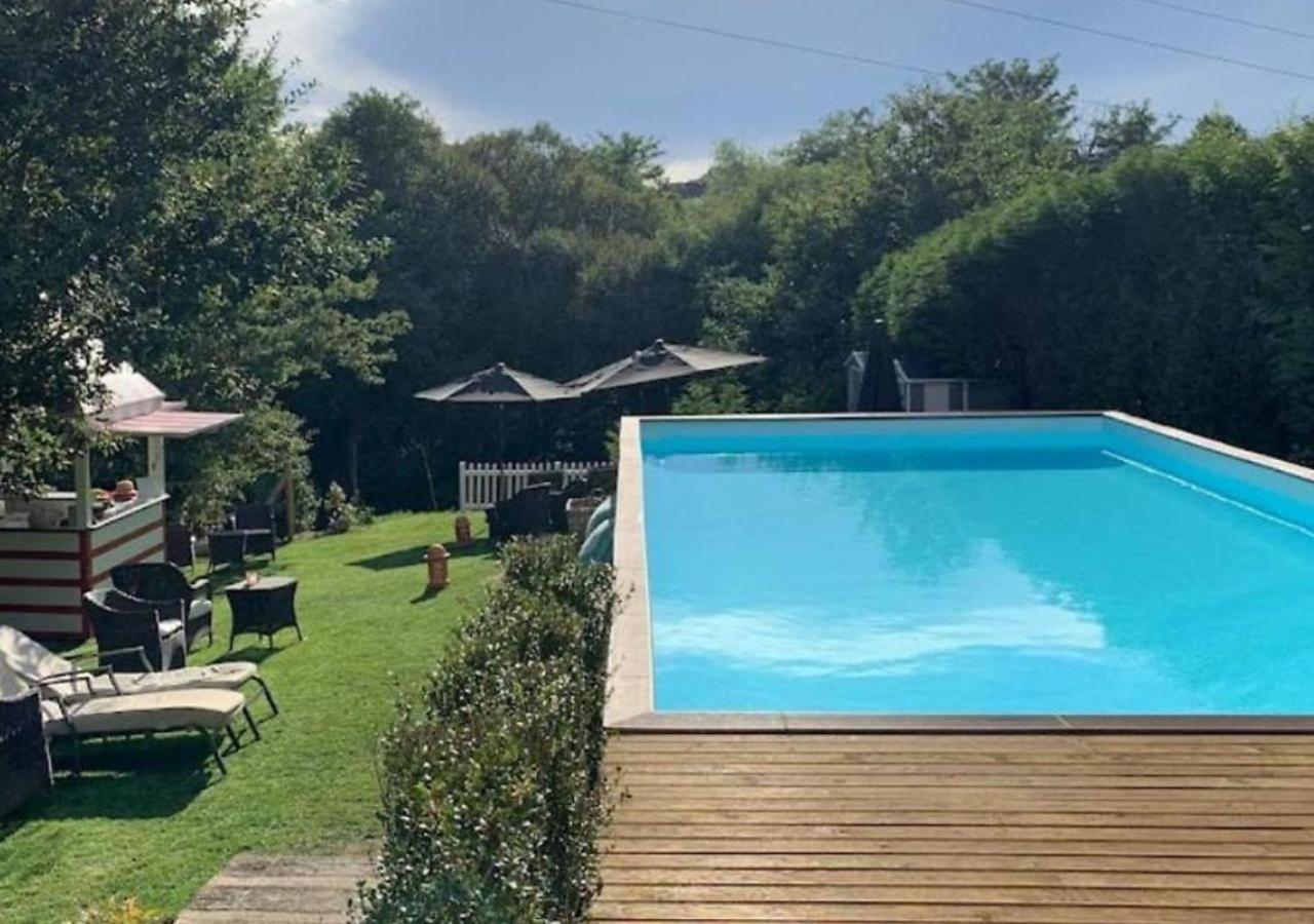 A Quinta Da Auga Hotel Spa Relais & Chateaux Villestro Zewnętrze zdjęcie
