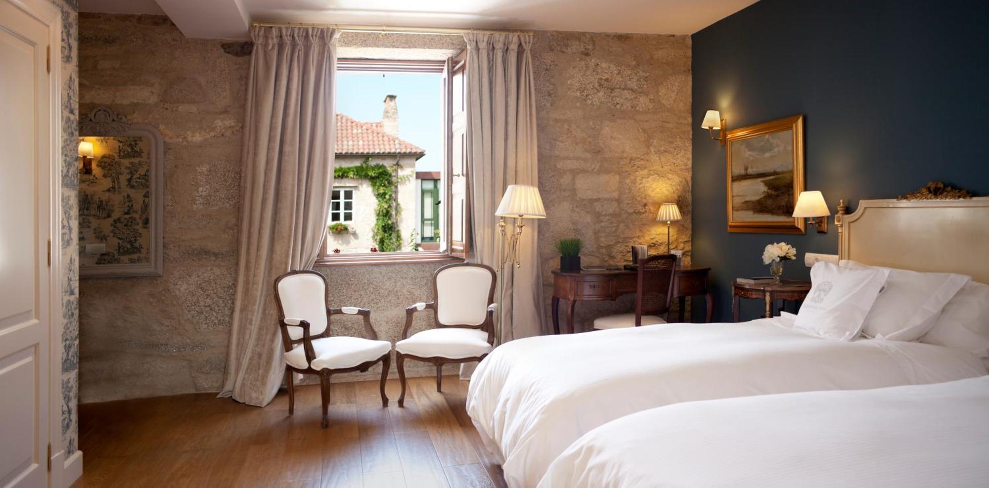 A Quinta Da Auga Hotel Spa Relais & Chateaux Villestro Zewnętrze zdjęcie