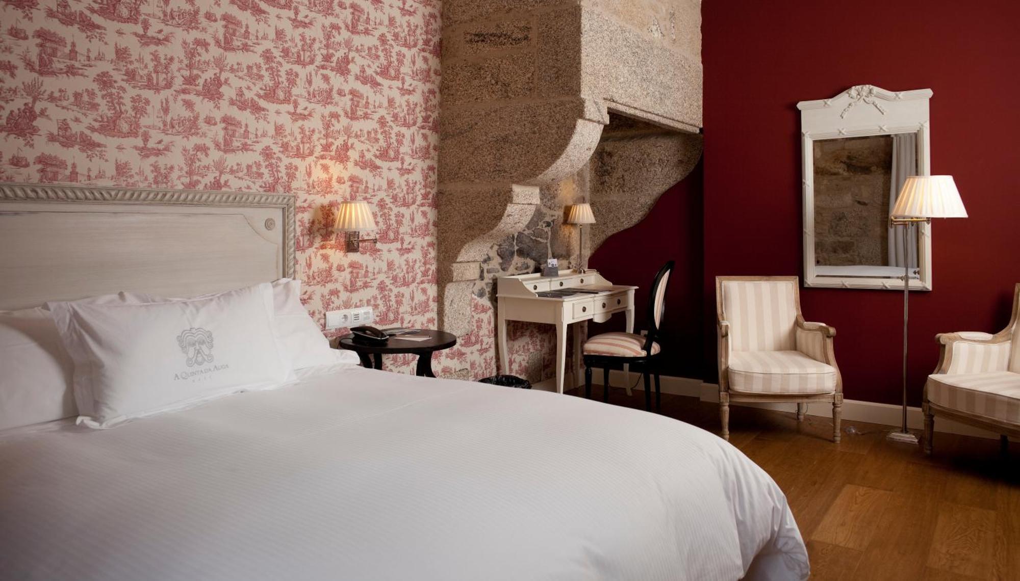 A Quinta Da Auga Hotel Spa Relais & Chateaux Villestro Zewnętrze zdjęcie