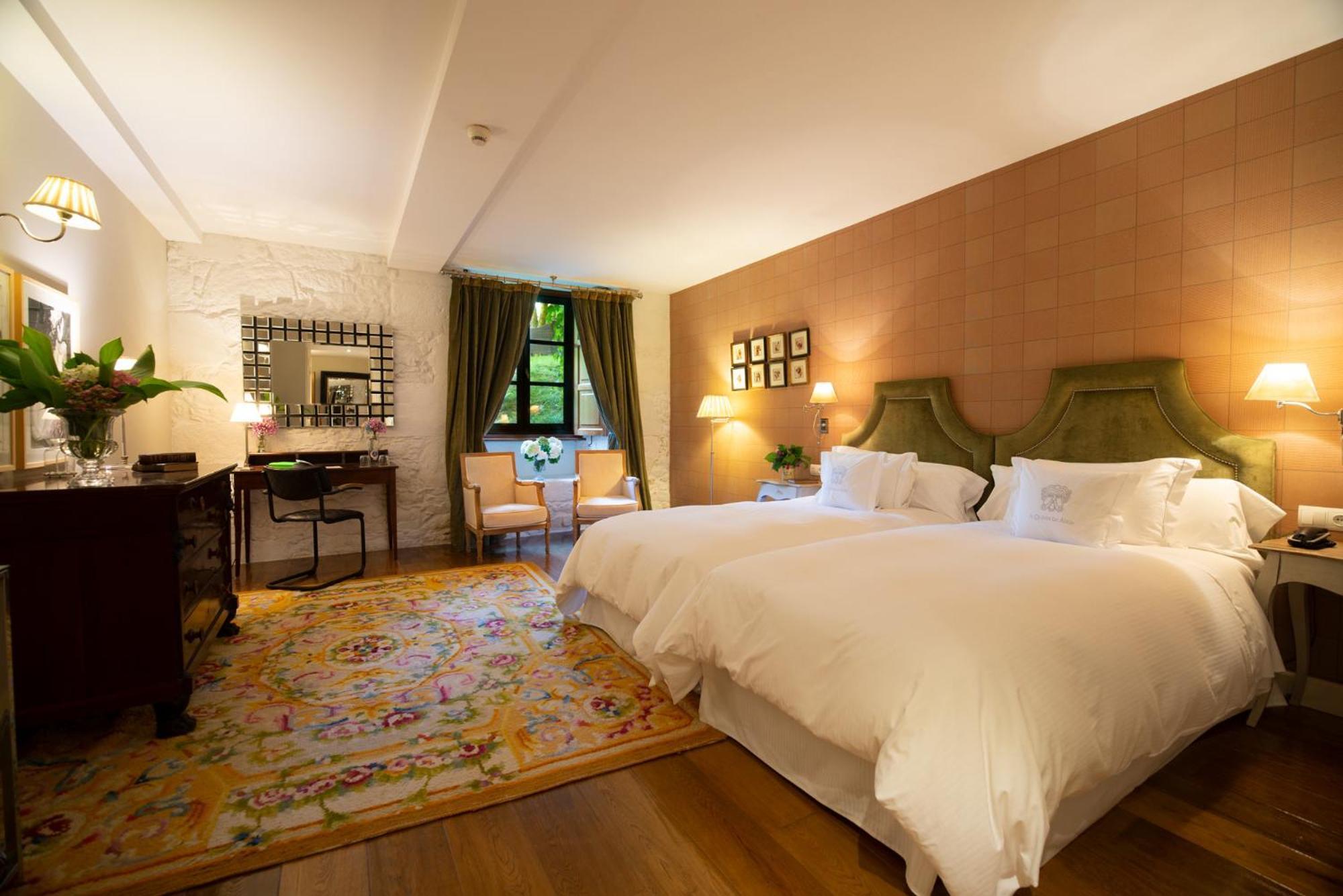 A Quinta Da Auga Hotel Spa Relais & Chateaux Villestro Zewnętrze zdjęcie
