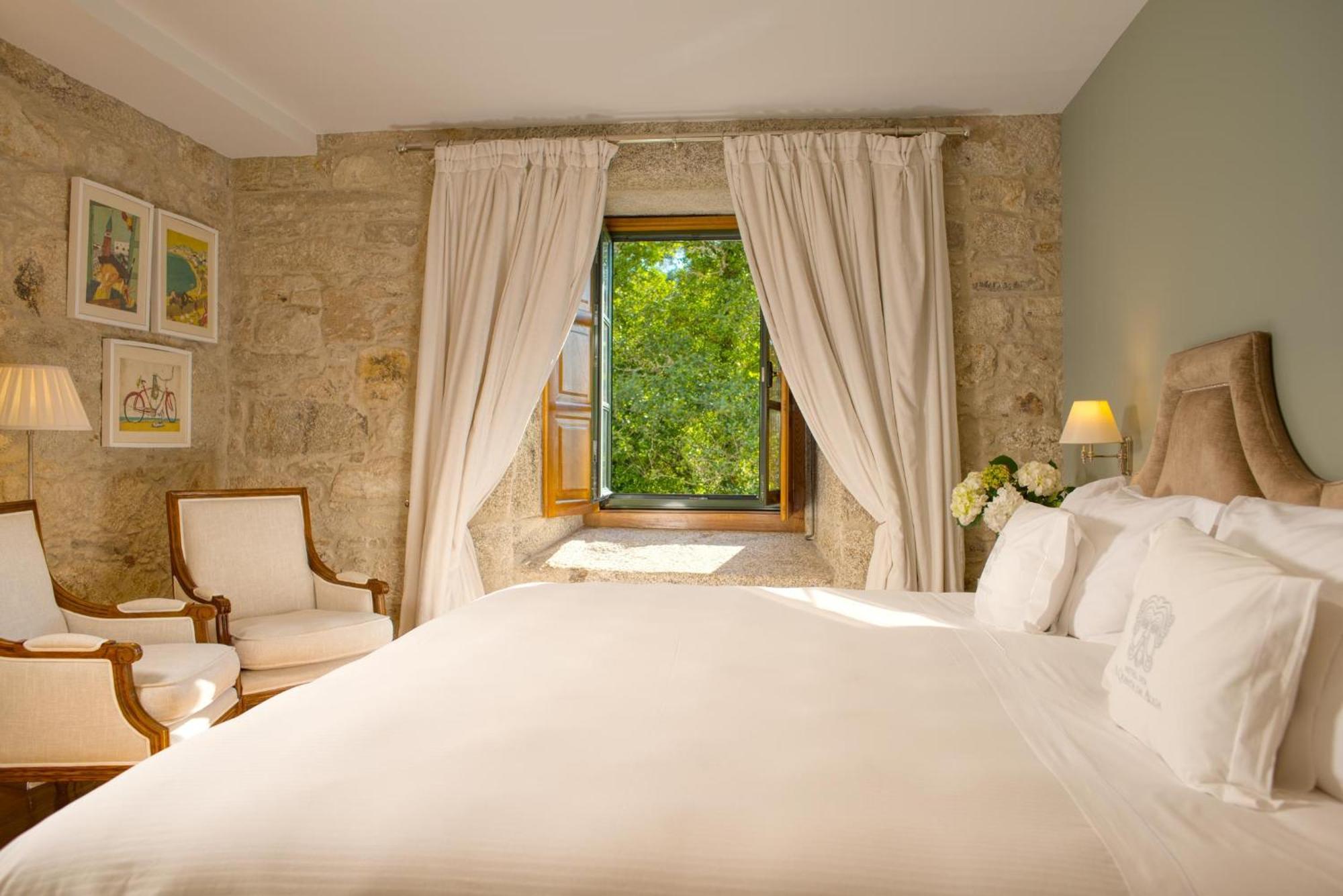 A Quinta Da Auga Hotel Spa Relais & Chateaux Villestro Zewnętrze zdjęcie