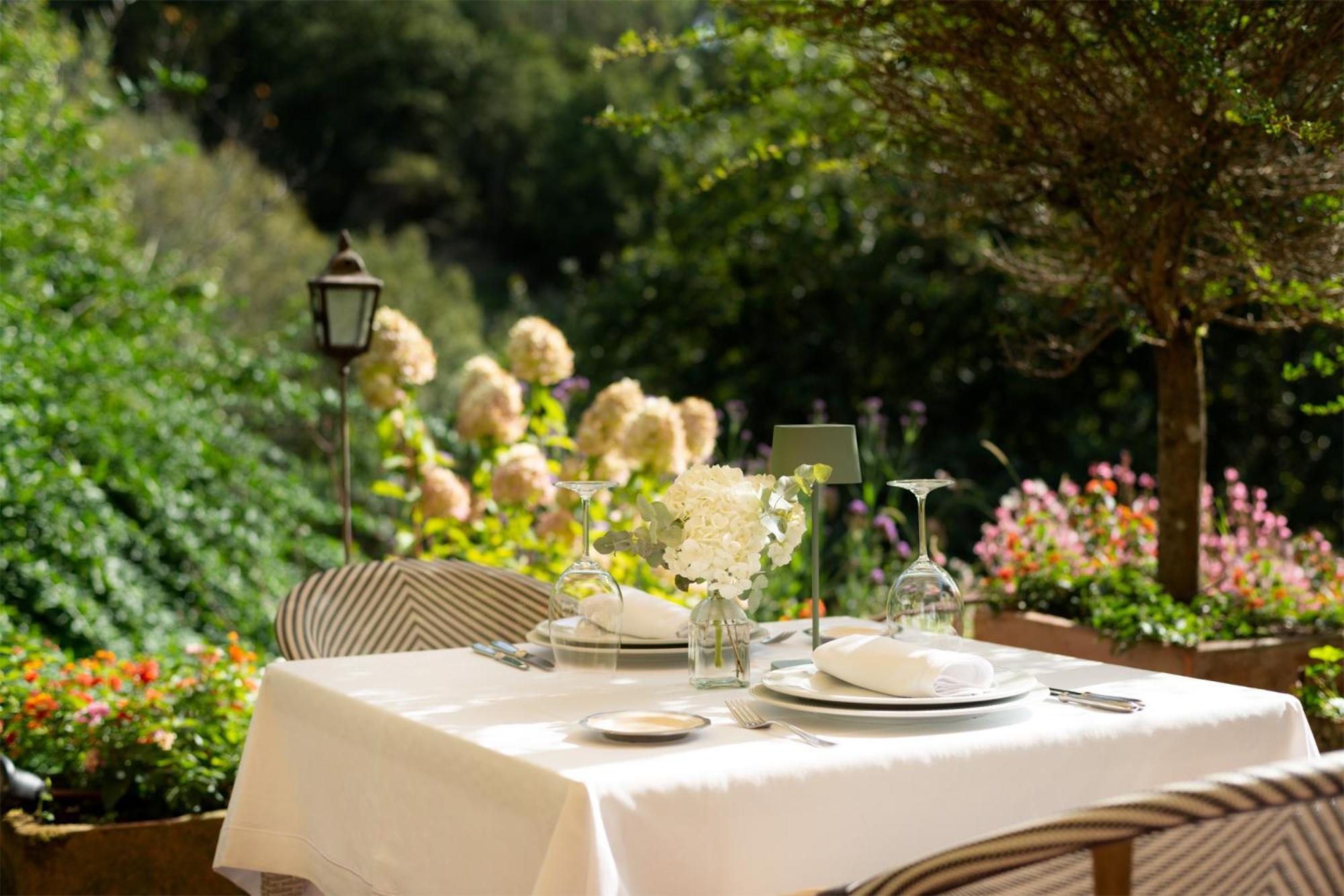 A Quinta Da Auga Hotel Spa Relais & Chateaux Villestro Zewnętrze zdjęcie