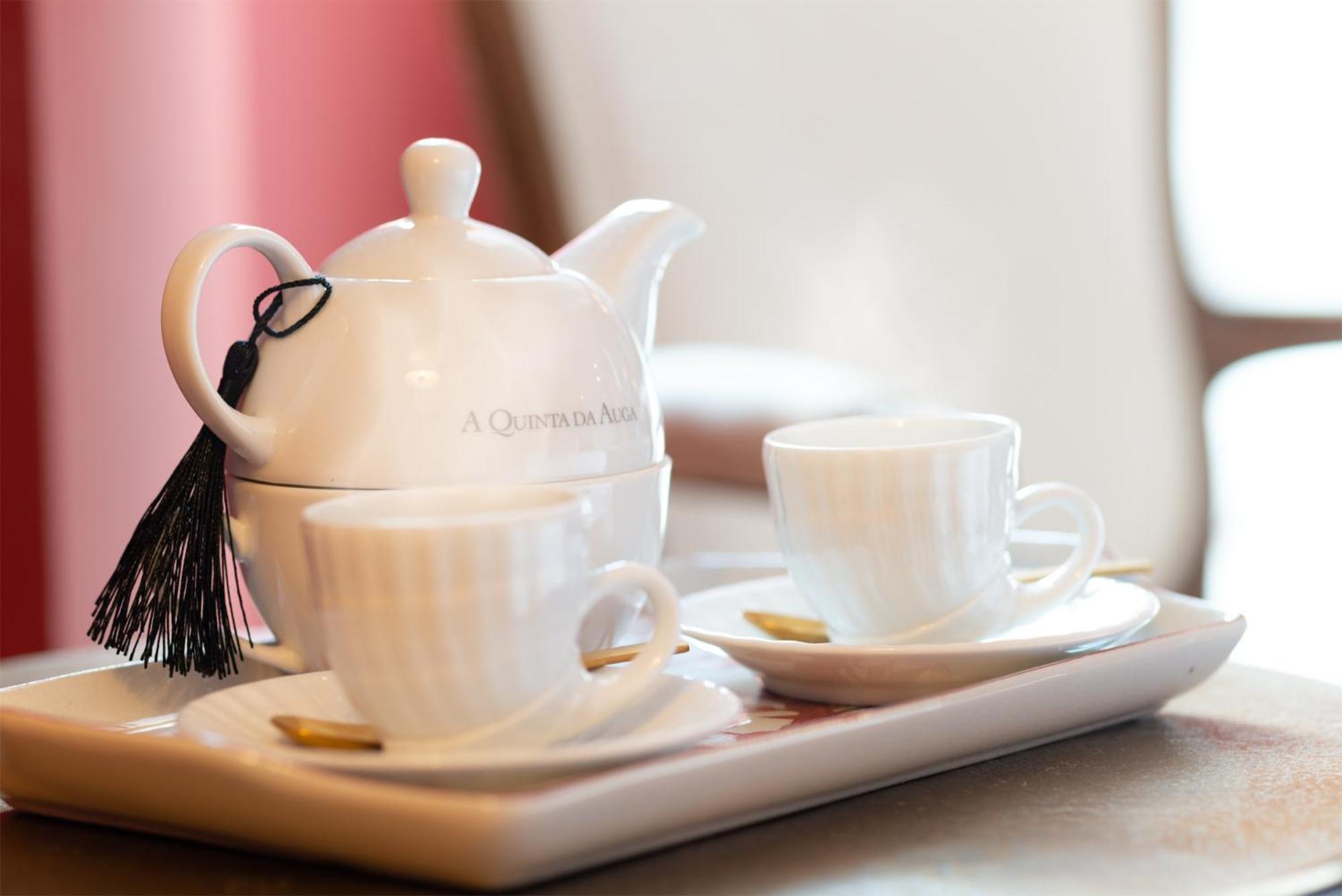 A Quinta Da Auga Hotel Spa Relais & Chateaux Villestro Zewnętrze zdjęcie