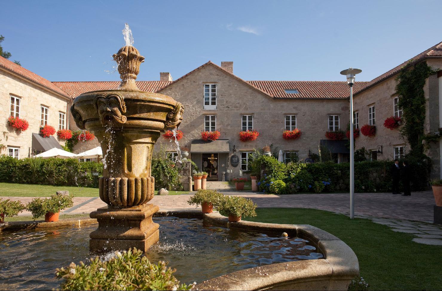 A Quinta Da Auga Hotel Spa Relais & Chateaux Villestro Zewnętrze zdjęcie