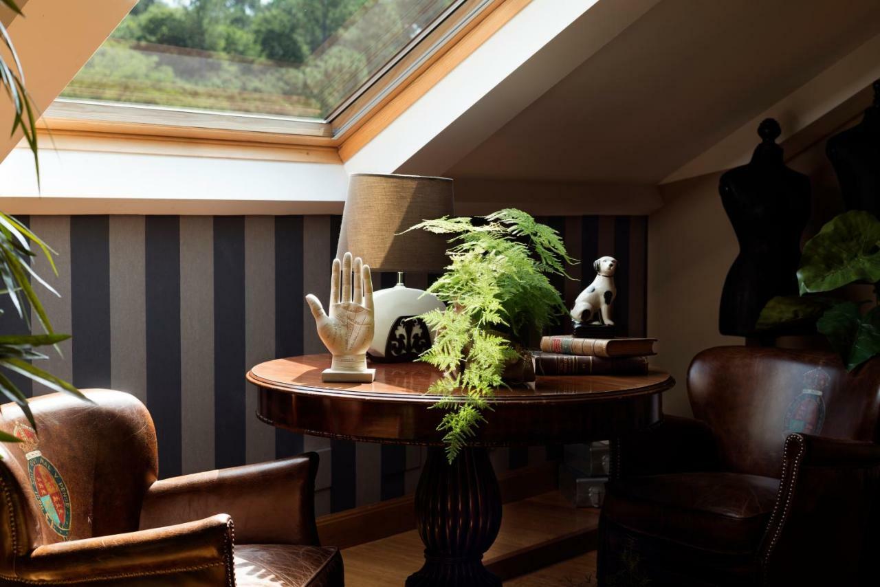 A Quinta Da Auga Hotel Spa Relais & Chateaux Villestro Zewnętrze zdjęcie