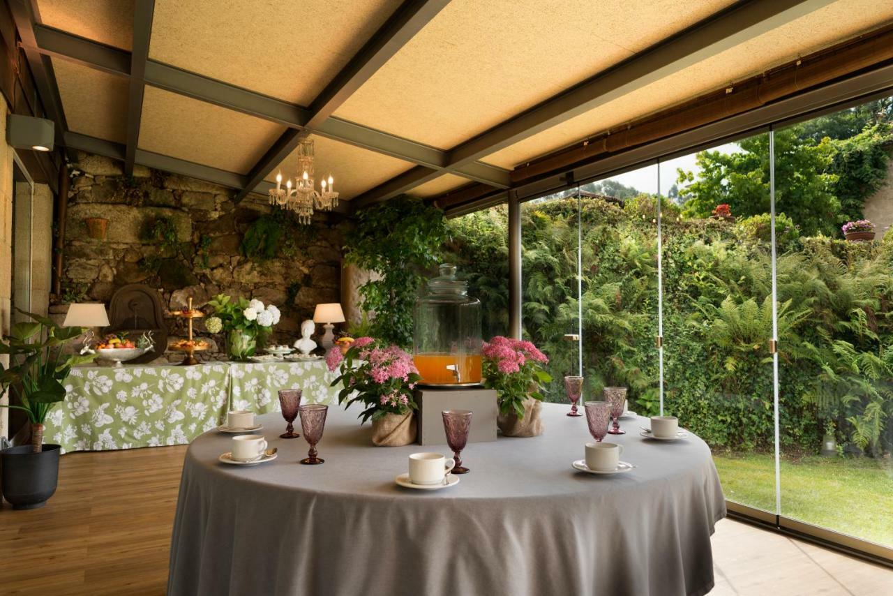A Quinta Da Auga Hotel Spa Relais & Chateaux Villestro Zewnętrze zdjęcie